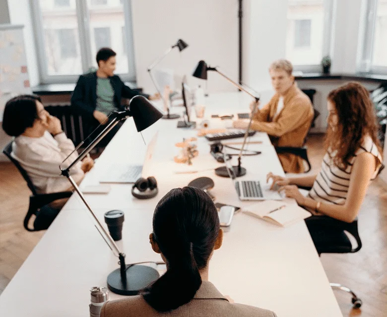 Group sales Management